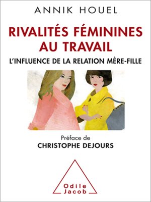 cover image of Rivalités féminines au travail